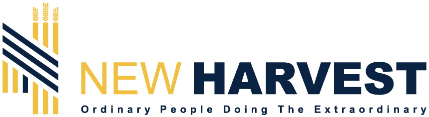 New Harvest Global Ministry logo